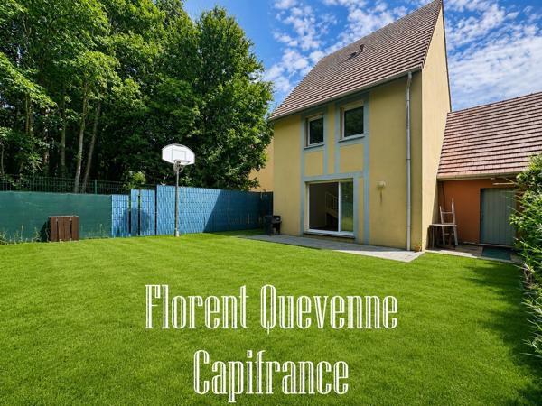 Maison en résidence sécurisée à vendre TOUQUES