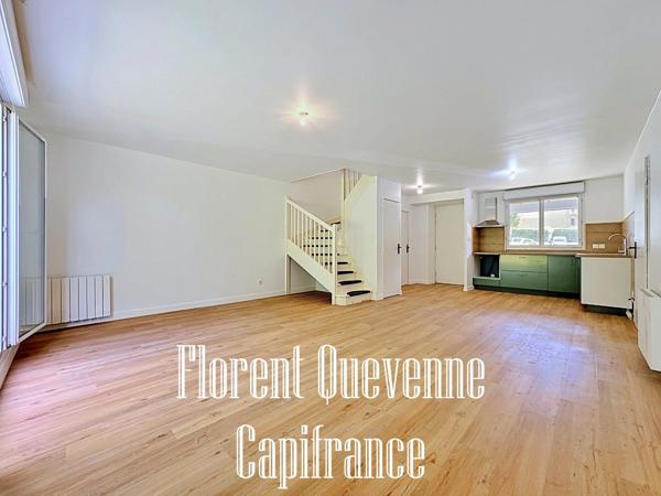 Maison en résidence sécurisée à vendre TOUQUES