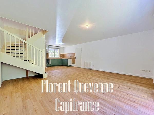 Maison en résidence sécurisée à vendre TOUQUES