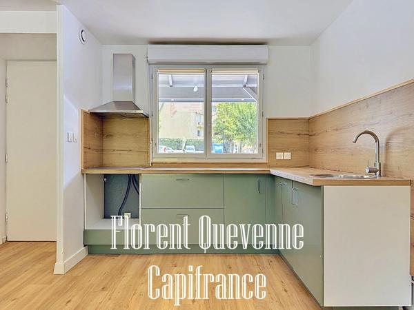 Maison en résidence sécurisée à vendre TOUQUES