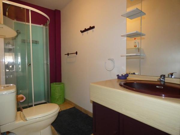 Grande maison de 260M², 7 chambres avec salle d'eau et wc, 2 cuisines, jardin et piscine hors sol