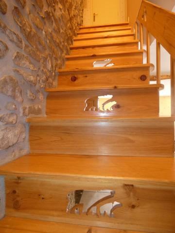 Grande maison de 260M², 7 chambres avec salle d'eau et wc, 2 cuisines, jardin et piscine hors sol