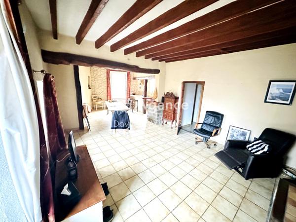 Maison à TREMENTINES, 49340 - 7 pièces 155m²