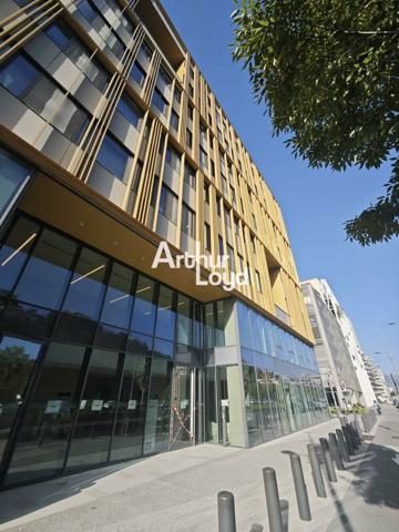 BUREAUX DE 2905 M² EN OPEN SPACE A LOUER SUR NICE OUEST A PARTIR DE 108M²