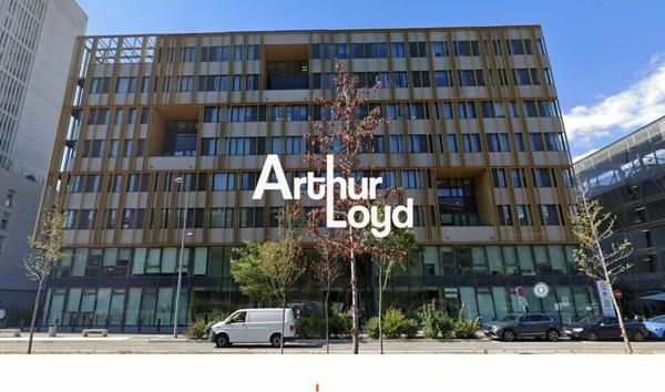 BUREAUX DE 2905 M² EN OPEN SPACE A LOUER SUR NICE OUEST A PARTIR DE 108M²