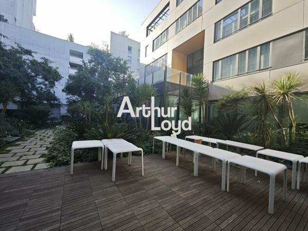 BUREAUX DE 2905 M² EN OPEN SPACE A LOUER SUR NICE OUEST A PARTIR DE 108M²