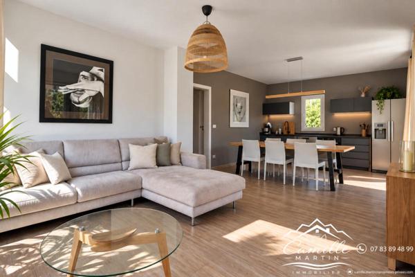 Appartement Agay 3 pièce(s) 82.84 m2