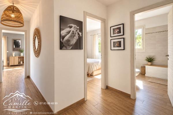 Appartement Agay 3 pièce(s) 82.84 m2