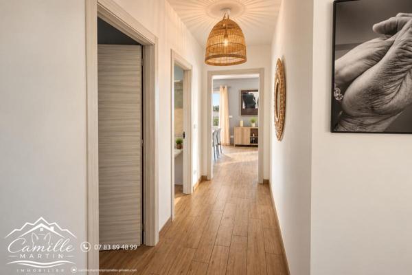 Appartement Agay 3 pièce(s) 82.84 m2