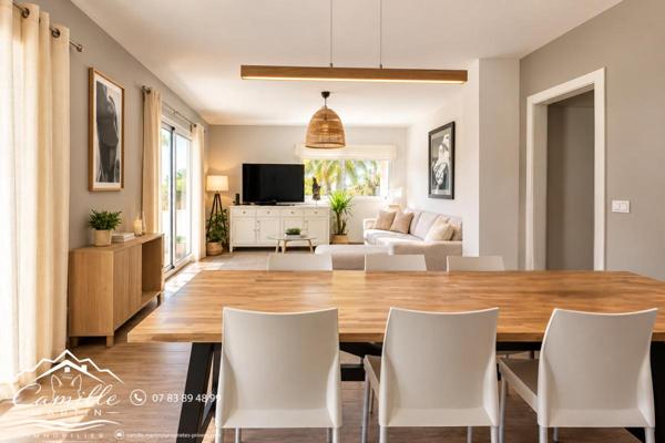 Appartement Agay 3 pièce(s) 82.84 m2