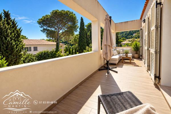 Appartement Agay 3 pièce(s) 82.84 m2