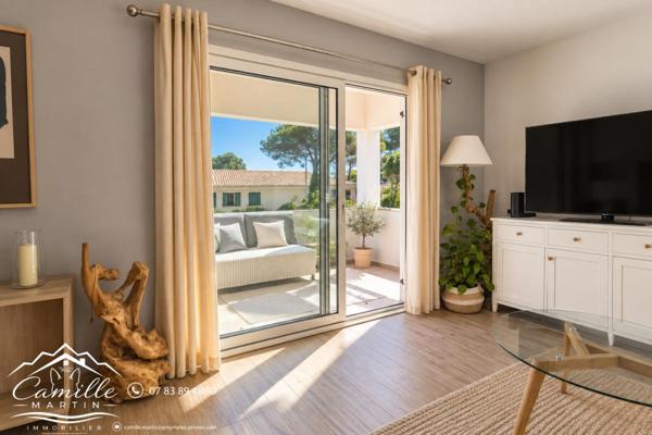 Appartement Agay 3 pièce(s) 82.84 m2