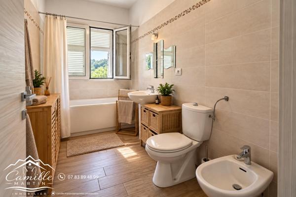 Appartement Agay 3 pièce(s) 82.84 m2