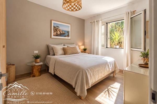 Appartement Agay 3 pièce(s) 82.84 m2