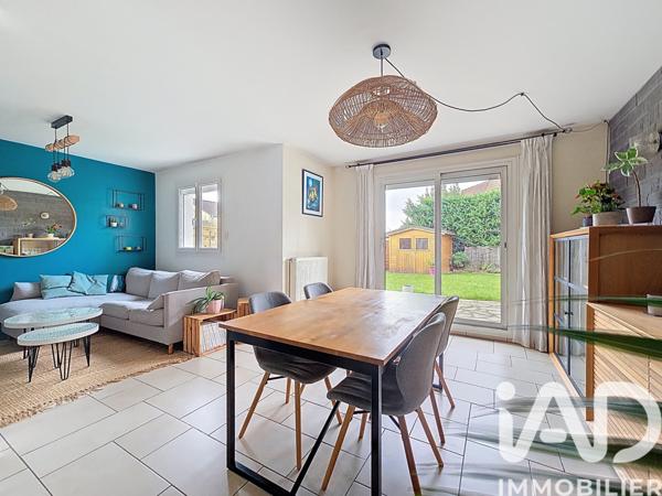 Maison à vendre 6 pièces 112 m² Triel-sur-Seine