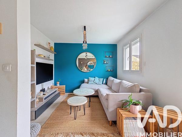 Maison à vendre 6 pièces 112 m² Triel-sur-Seine