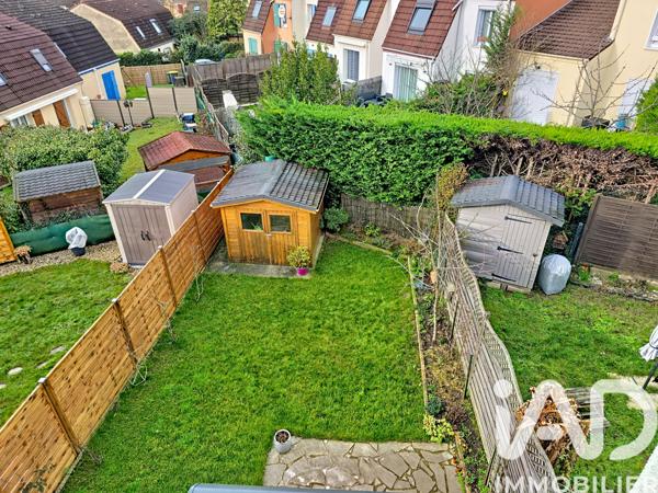 Maison à vendre 6 pièces 112 m² Triel-sur-Seine