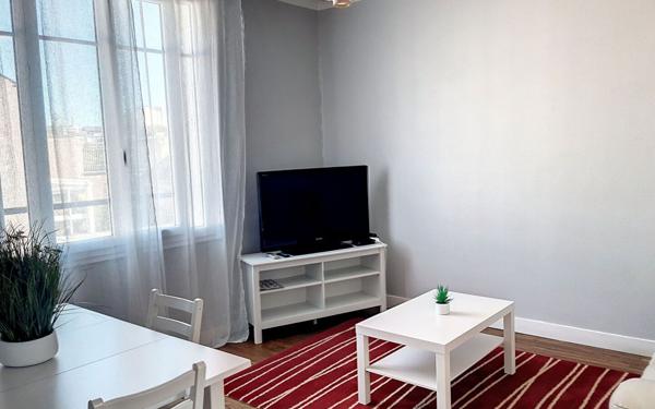 Appartement à louer    2 pièces •  Tours