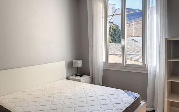 Appartement à louer    2 pièces •  Tours