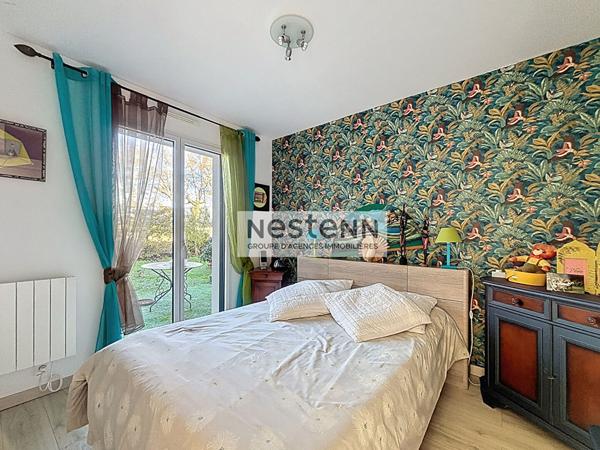 Maison de plain-pied KERCABELLEC