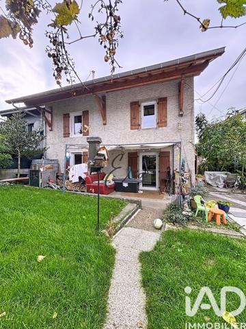 Maison à vendre 5 pièces 117 m² Chênex