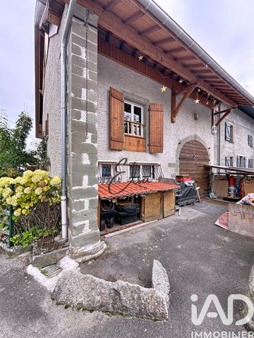 Maison à vendre 5 pièces 117 m² Chênex