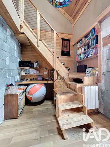 Maison à vendre 5 pièces 117 m² Chênex