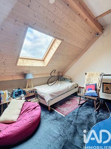 Maison à vendre 5 pièces 117 m² Chênex