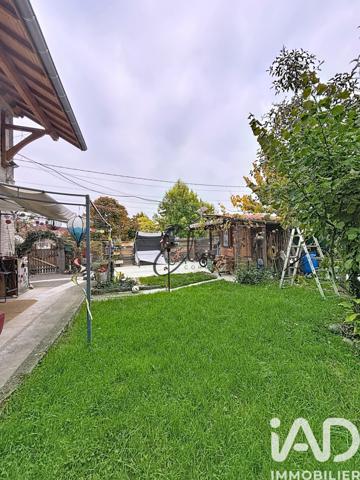 Maison à vendre 5 pièces 117 m² Chênex