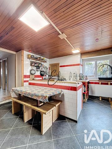 Maison à vendre 5 pièces 117 m² Chênex