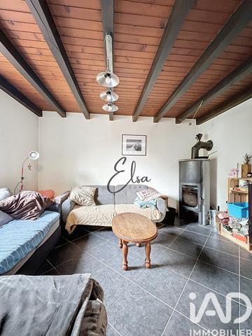 Maison à vendre 5 pièces 117 m² Chênex