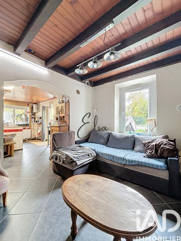 Maison à vendre 5 pièces 117 m² Chênex