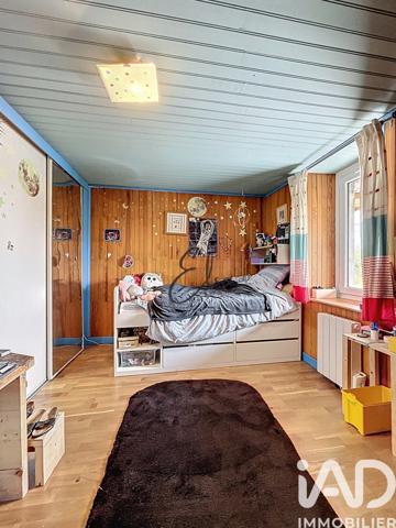 Maison à vendre 5 pièces 117 m² Chênex