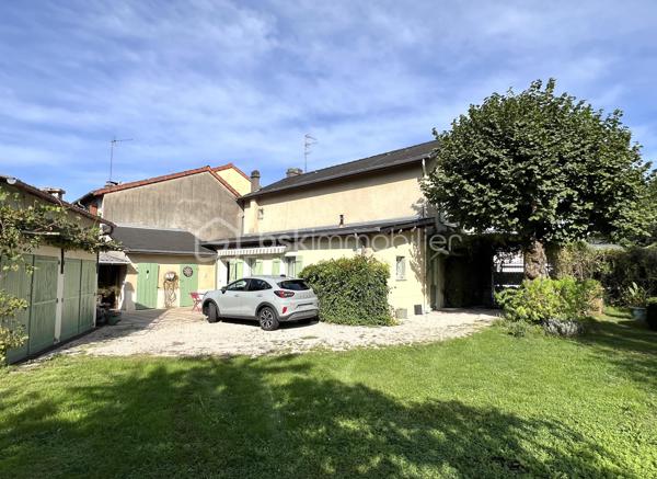 Maison de 139 m²