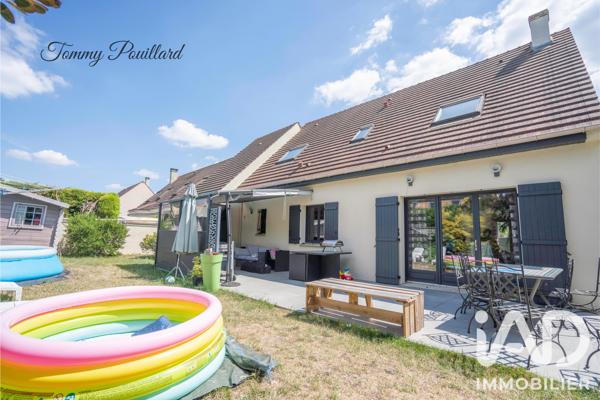 Maison à vendre 8 pièces 155 m² Herblay-sur-Seine