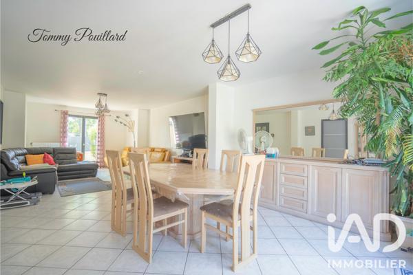 Maison à vendre 8 pièces 155 m² Herblay-sur-Seine