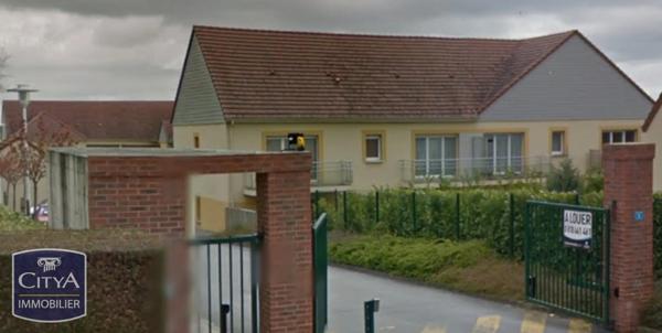 Appartement à vendre 2 pièces 46.54m²