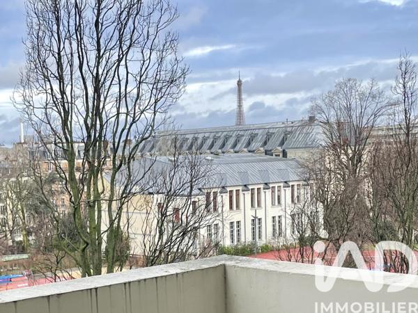 Appartement à vendre 5 pièces 100 m² Paris 15