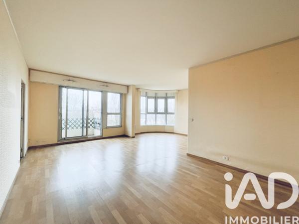 Appartement à vendre 5 pièces 100 m² Paris 15