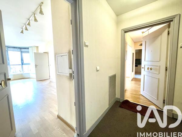 Appartement à vendre 5 pièces 100 m² Paris 15