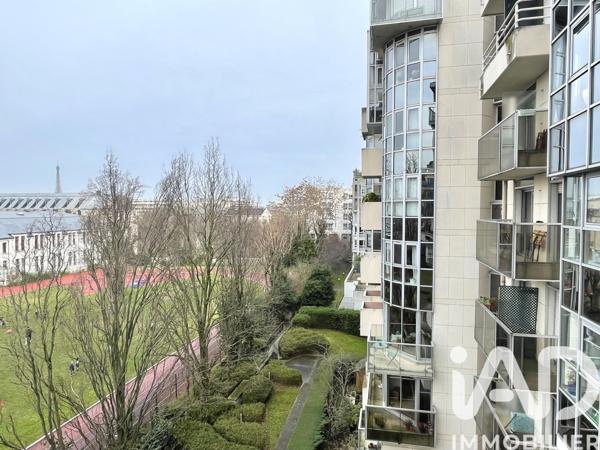 Appartement à vendre 5 pièces 100 m² Paris 15