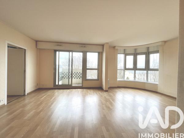 Appartement à vendre 5 pièces 100 m² Paris 15