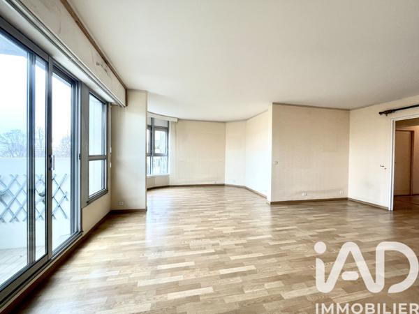 Appartement à vendre 5 pièces 100 m² Paris 15
