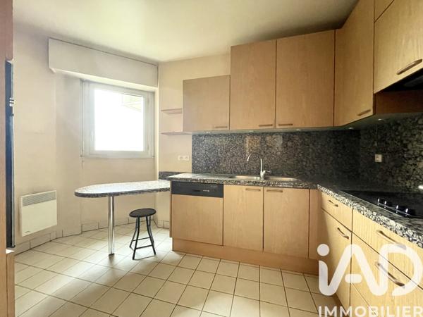 Appartement à vendre 5 pièces 100 m² Paris 15