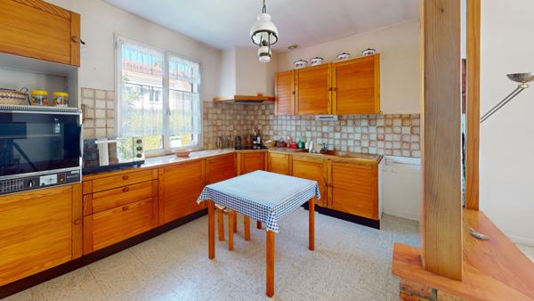 Maison MORANGIS 3 pièces 61.04 m²