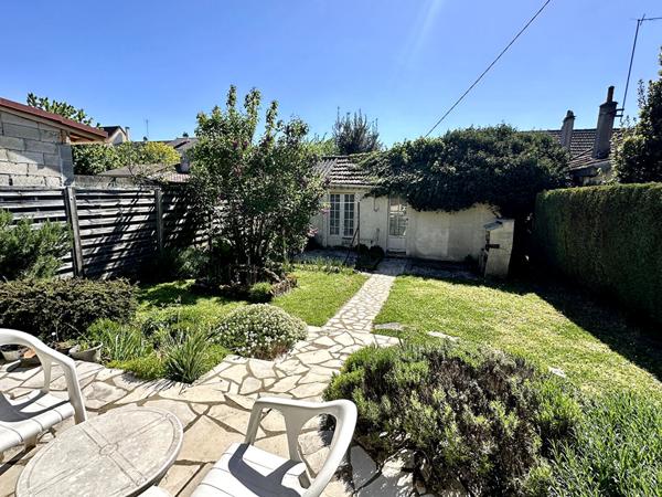 Maison MORANGIS 3 pièces 61.04 m²