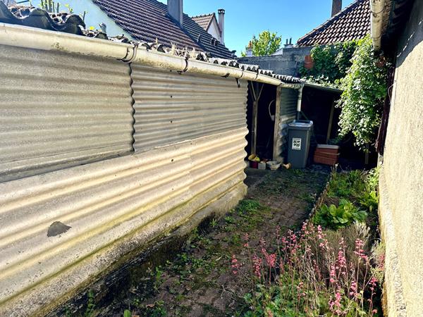 Maison MORANGIS 3 pièces 61.04 m²