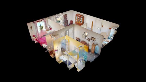 Maison MORANGIS 3 pièces 61.04 m²