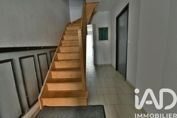 Immeuble à vendre 256 m² Montdidier
