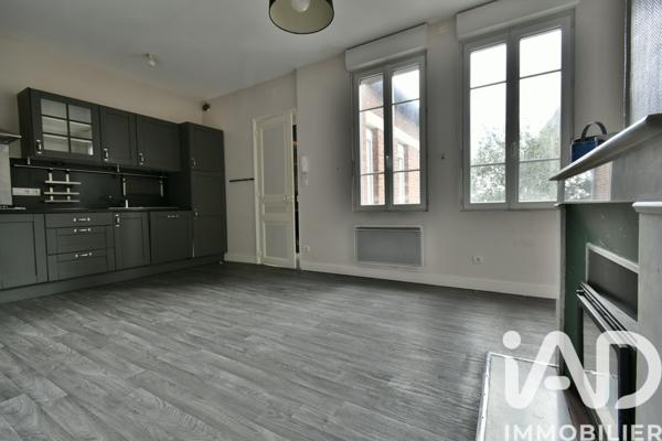 Immeuble à vendre 256 m² Montdidier